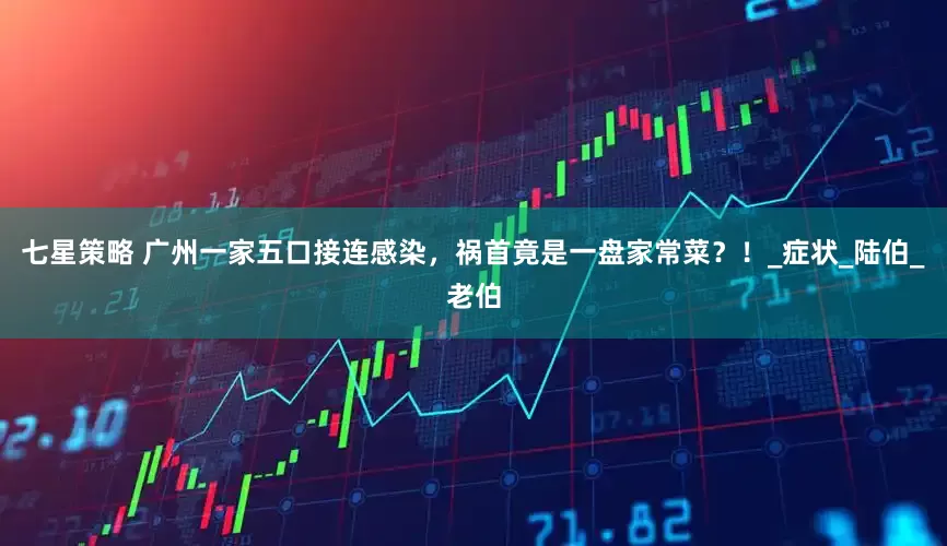 七星策略 广州一家五口接连感染，祸首竟是一盘家常菜？！_症状_陆伯_老伯