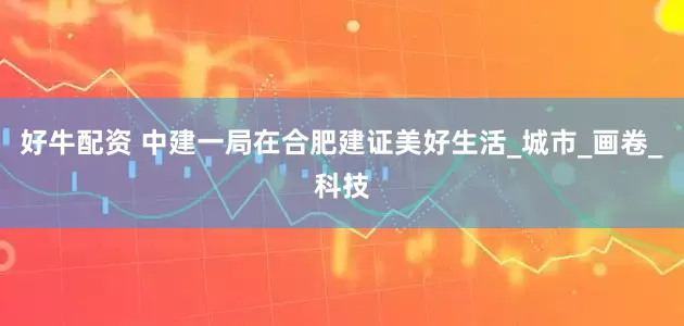 好牛配资 中建一局在合肥建证美好生活_城市_画卷_科技