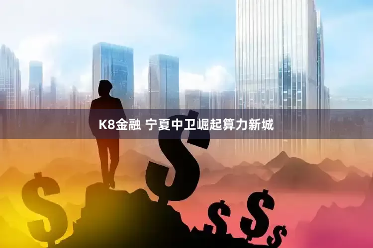 K8金融 宁夏中卫崛起算力新城